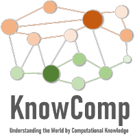HKUST KnowComp logo